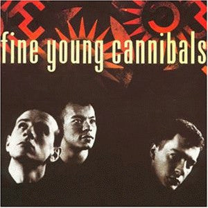 Fine Young Cannibals : Fine Young Cannibals (LP, Album)