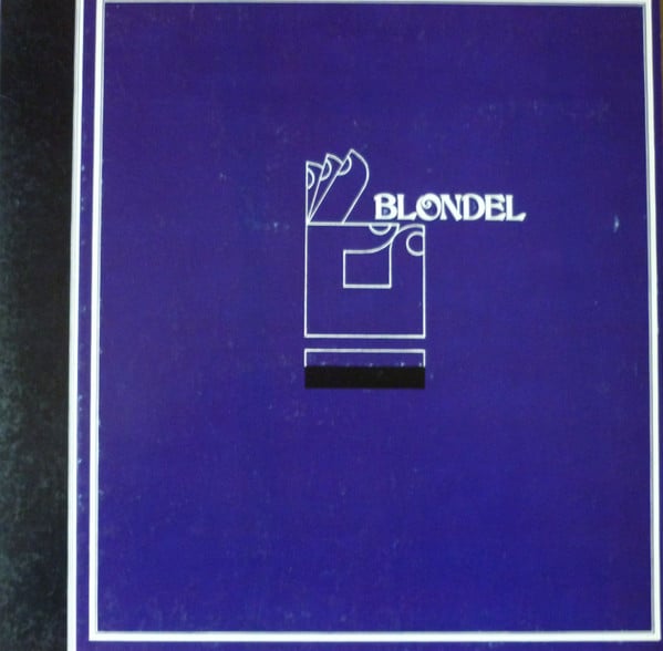 Amazing Blondel : Blondel (LP, Album, Jac)