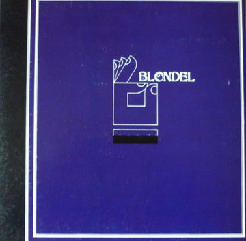 Amazing Blondel : Blondel (LP, Album, Jac)