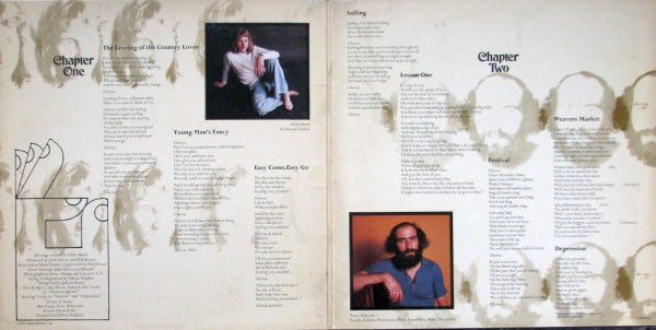 Amazing Blondel : Blondel (LP, Album, Jac)