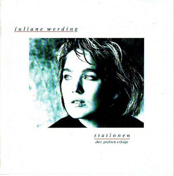 Juliane Werding : Stationen - Ihre Größten Erfolge (CD, Comp, RE)