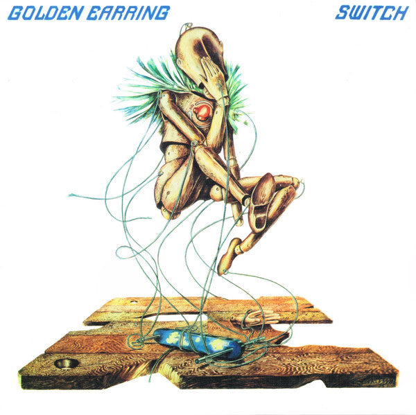 Golden Earring : Switch (LP, Album, Ltd, Num, RE, Blu)