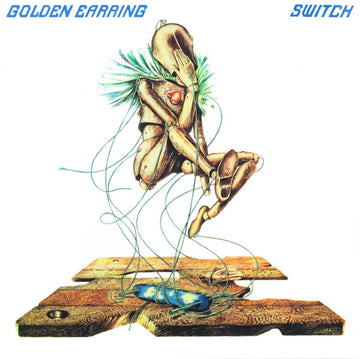 Golden Earring : Switch (LP, Album, Ltd, Num, RE, Blu)