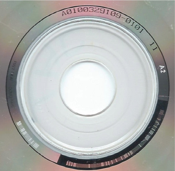 K's Choice : Almost Happy (CD, Single, Car)
