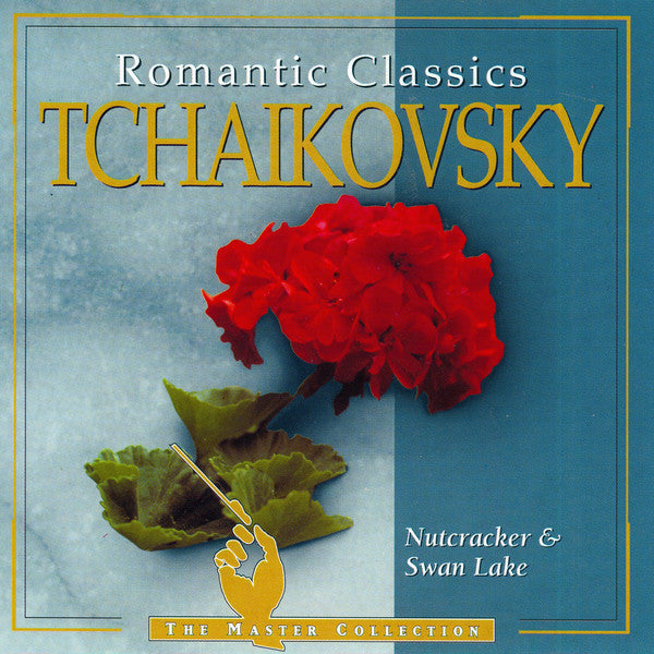 Slovak Radio Symphony Orchestra conductor Kazushi Ono : Romantic Classics Tchaikovsky, Nutcracker & Swan Lake (CD, Comp)