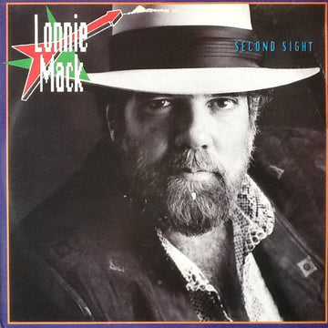 Lonnie Mack : Second Sight (LP, Album)