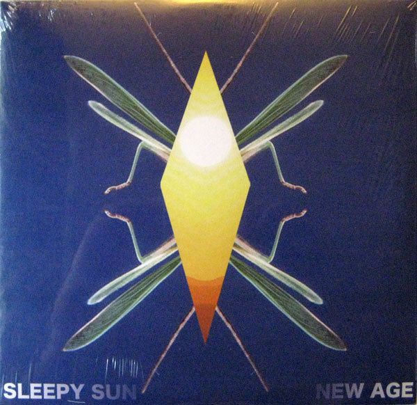 Sleepy Sun : New Age (10", Tra)