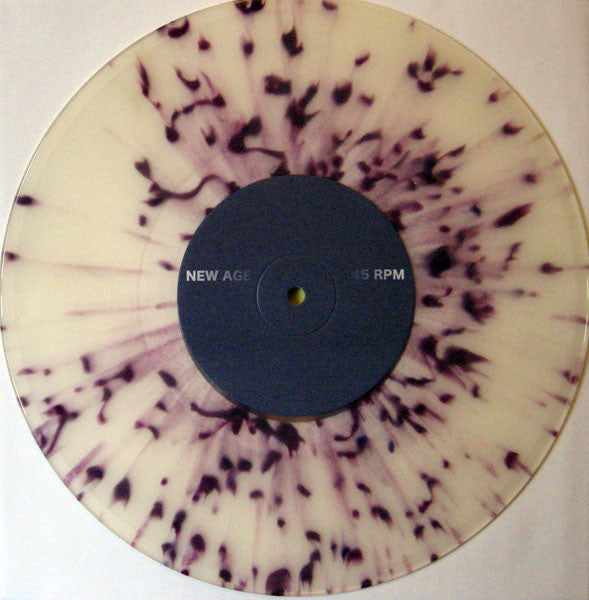 Sleepy Sun : New Age (10", Tra)