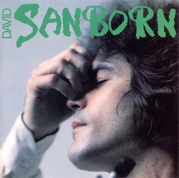 David Sanborn : Sanborn (CD, Album, RE)