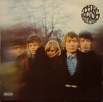 The Rolling Stones : Between The Buttons (LP, Album, RE)