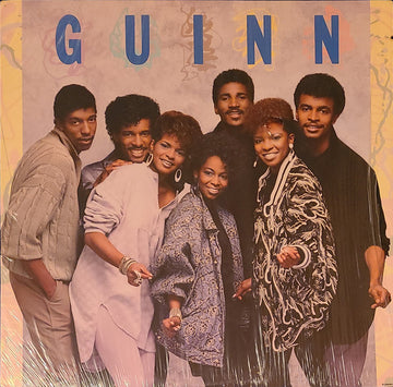 Guinn : Guinn (LP, Album, SRP)