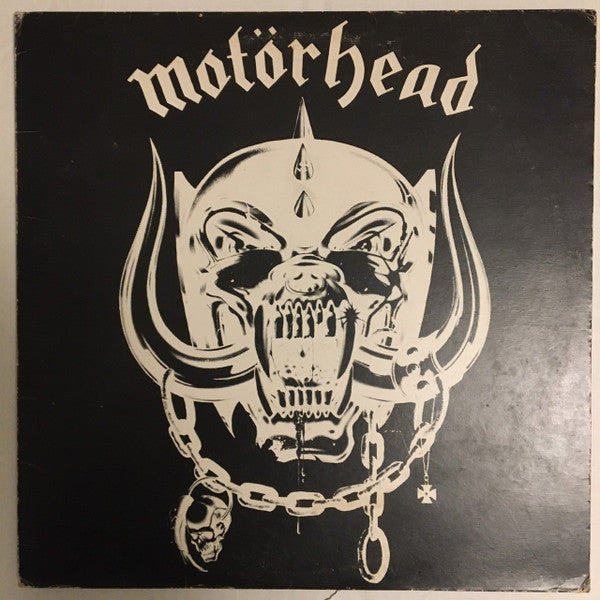 Motörhead : Motörhead (LP, Album, RE)