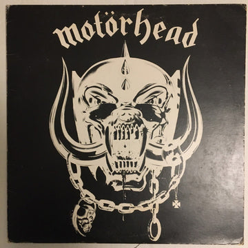 Motörhead : Motörhead (LP, Album, RE)