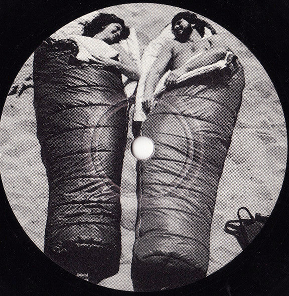 Deluxx : Eskimo Lover (7", EP, Ltd)