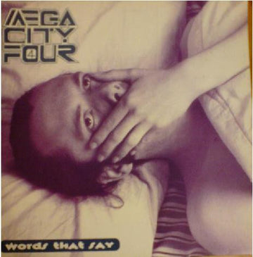 Mega City Four : Words That Say (12")
