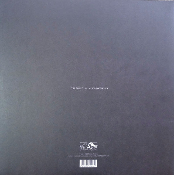 A Swarm Of The Sun : The Woods (LP, Album, Ltd, RP, Bla)