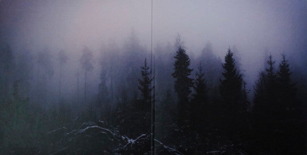 A Swarm Of The Sun : The Woods (LP, Album, Ltd, RP, Bla)