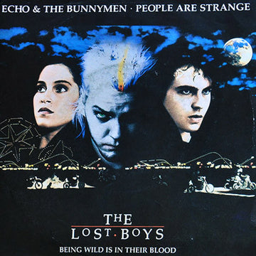 Echo & The Bunnymen : People Are Strange (7", Single)