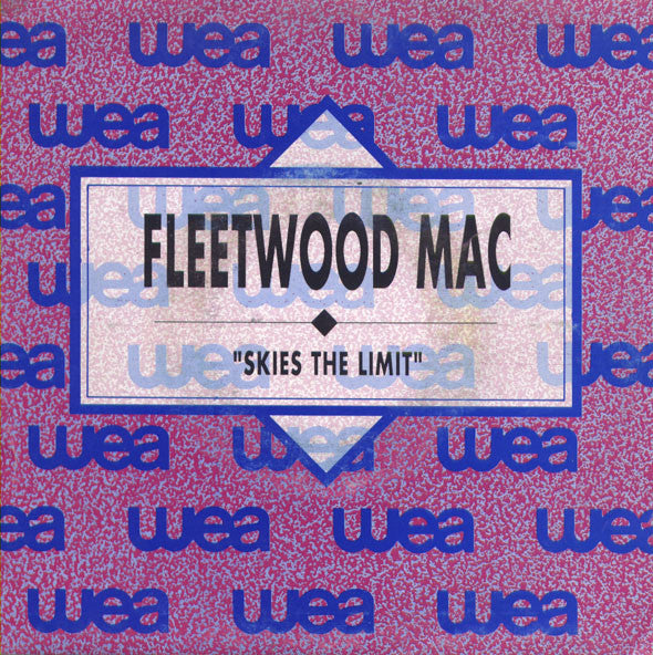 Fleetwood Mac : Skies The Limit (7", Single, Promo)