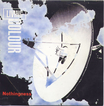 Living Colour : Nothingness (7", S/Sided, Promo)