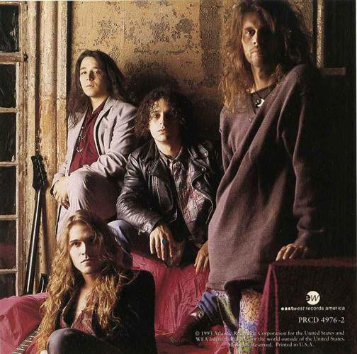 Dog Society : Test Your Own Eyes (CD, Album)