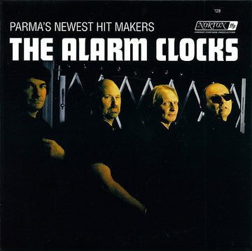 The Alarm Clocks : Marie (7")