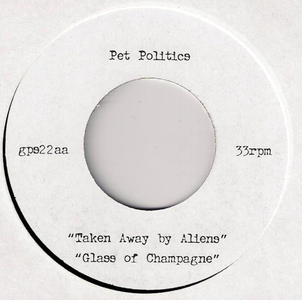 Pet Politics : The Spring EP (7", Ltd, Cir)