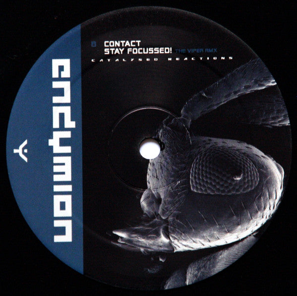 Endymion : Catalysed Reactions Part 1 (12")
