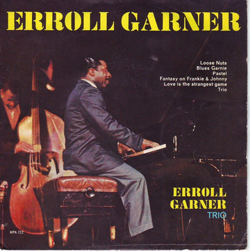 Erroll Garner Trio : Erroll Garner (7", EP)