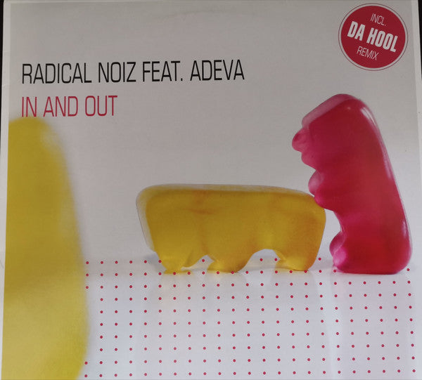 Radical Noiz Feat. Adeva : In & Out (12", Single)
