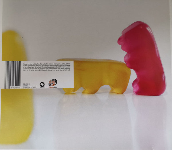 Radical Noiz Feat. Adeva : In & Out (12", Single)