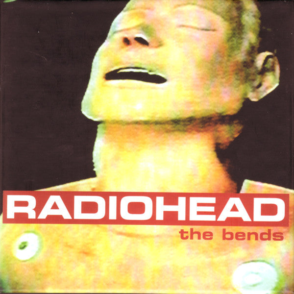 Radiohead : The Bends (CD, Album, RE + CD, Comp + DVD-V, PAL + Box, Spe)