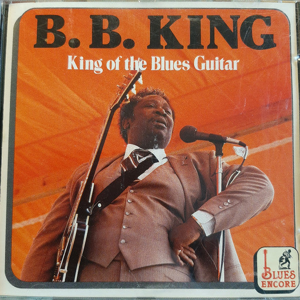 B.B. King : King Of The Blues Guitar (CD, Comp)