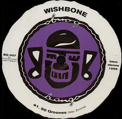 Wishbone : 50 Grooves (12")