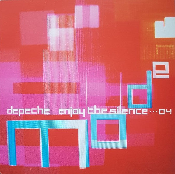 Depeche Mode : Enjoy The Silence···04 (12", Single)