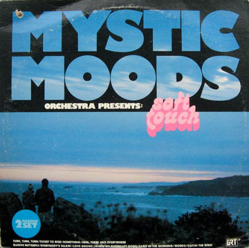 The Mystic Moods Orchestra : Soft Touch (2xLP, Album, Comp)