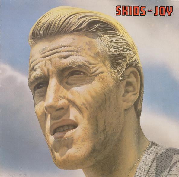Skids : Joy (LP, Album)