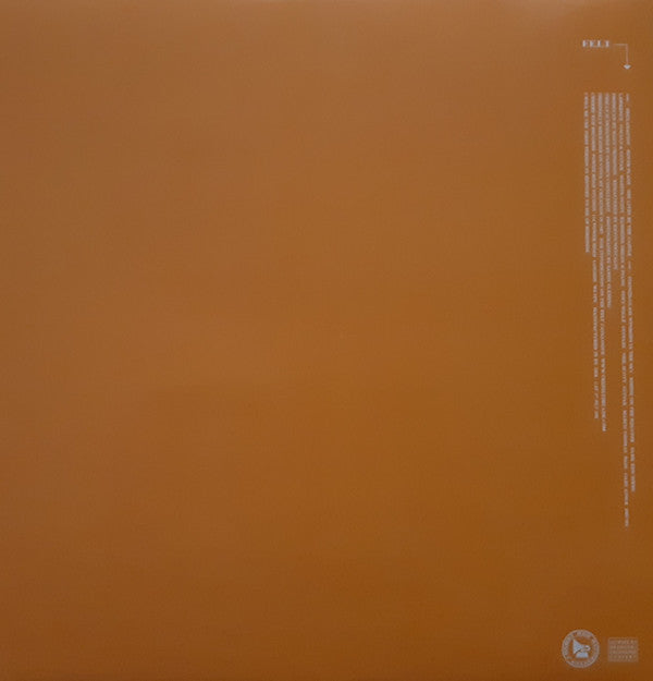 Felt : Poem Of The River (LP, Album, Ltd, RE, RM, Gat)