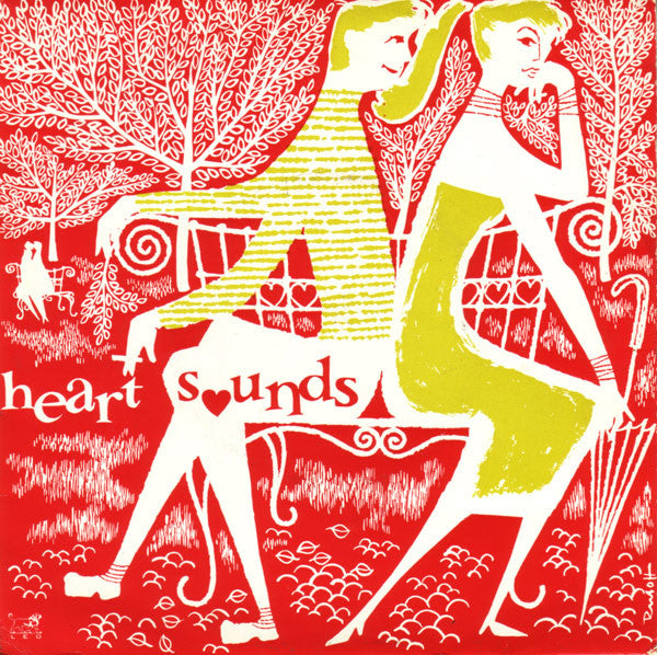 No Artist : Heart Sounds (7")