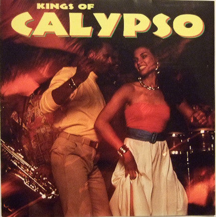 Various : Kings Of Calypso (CD, Comp)