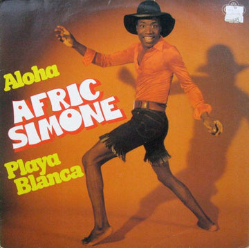 Afric Simone : Aloha Playa Blanca (LP, Album)