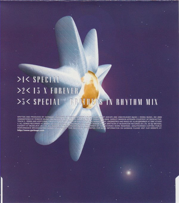 Garbage : Special (CD, Single)