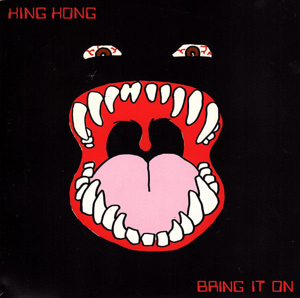 King Kong (3) : Bring It On (7")