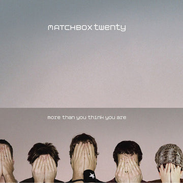 Matchbox Twenty : More Than You Think You Are (CD, Album, Enh)