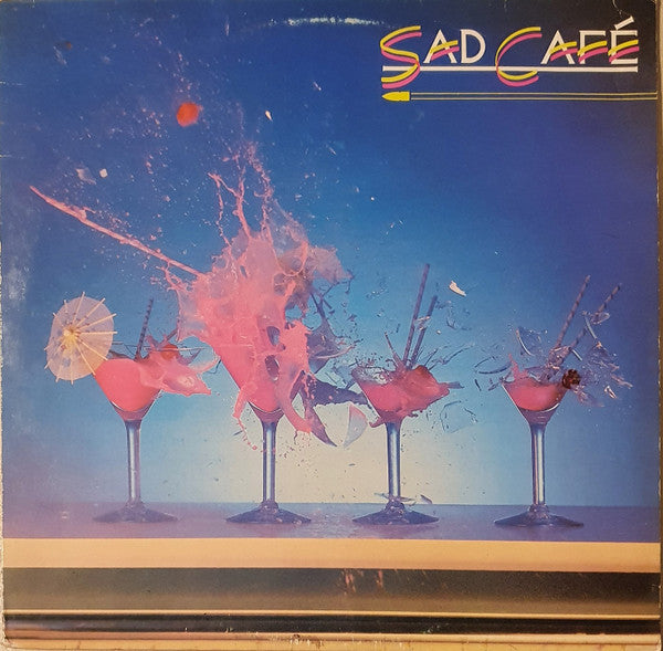 Sad Café : Sad Café (LP, Album)