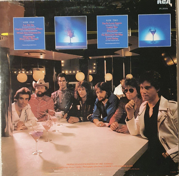 Sad Café : Sad Café (LP, Album)