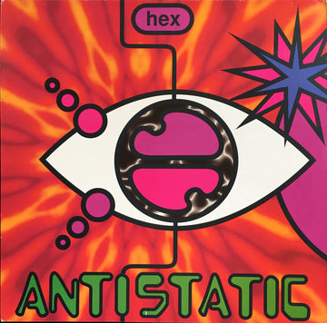 Hex : Antistatic (12")