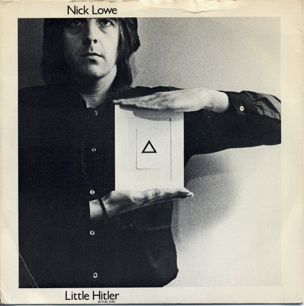 Nick Lowe : Little Hitler (7", Single, Sol)