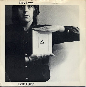 Nick Lowe : Little Hitler (7", Single, Sol)