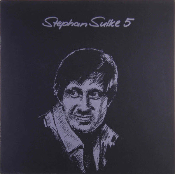 Stephan Sulke : Stephan Sulke 5 (LP, Album)